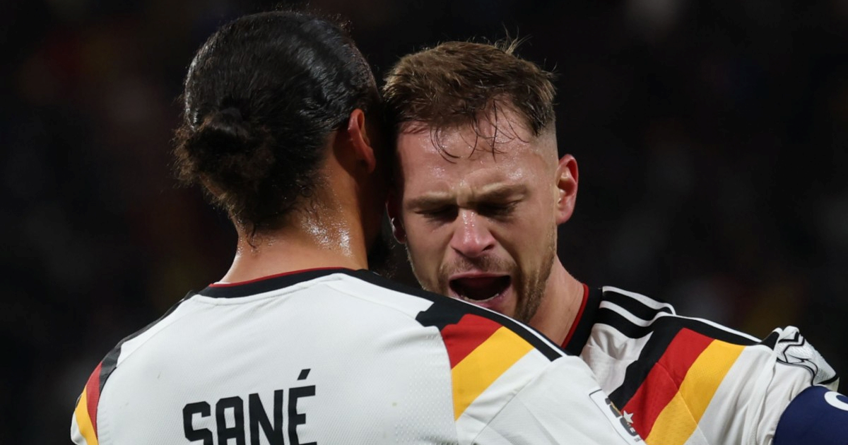 Njemačka razbila Slovačku 6:0. Evo zašto je to loše za Hrvatsku