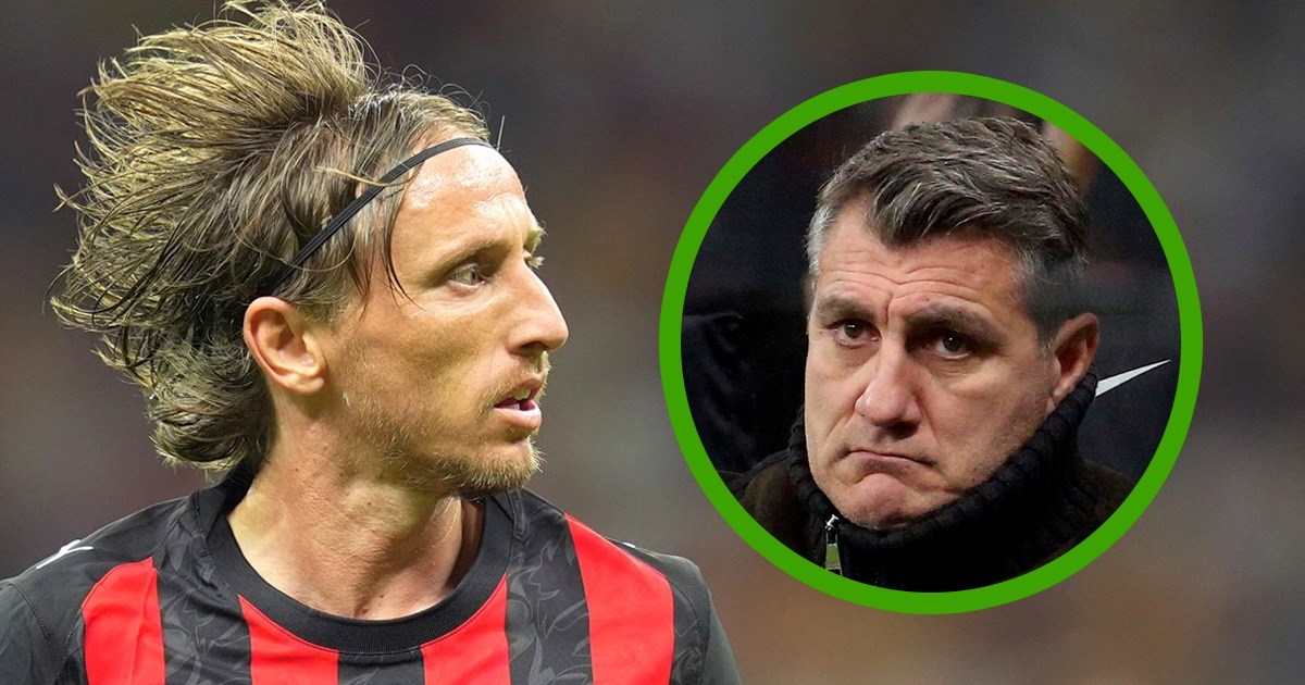 Talijanska legenda: Pitao sam kakav je Modrić na treningu. Nevjerojatno je što radi