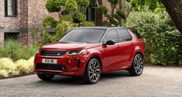 Novi EU standardi gase Land Rover Discovery Sport. Idući na redu je možda i Evoque
