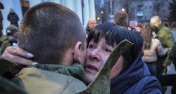 Ukrajina i Rusija razmijenile 50 zarobljenika