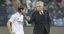 Ancelotti: Ljut sam. Modrić je morao pucati penal, ali nije to napravio
