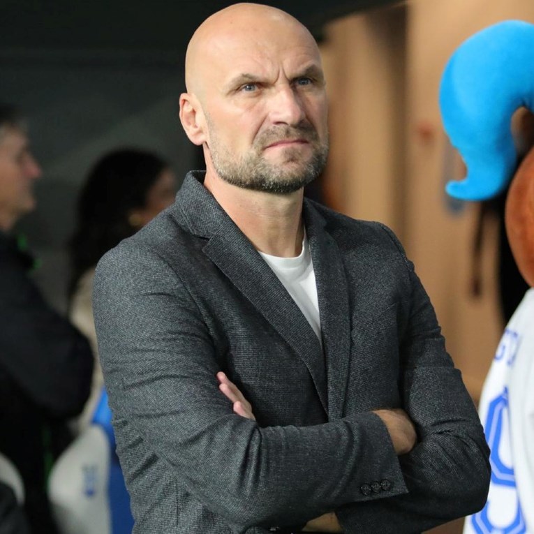Sopić: Ako mislite da moram promijeniti pet igrača, ja ću biti novinar, a vi trener