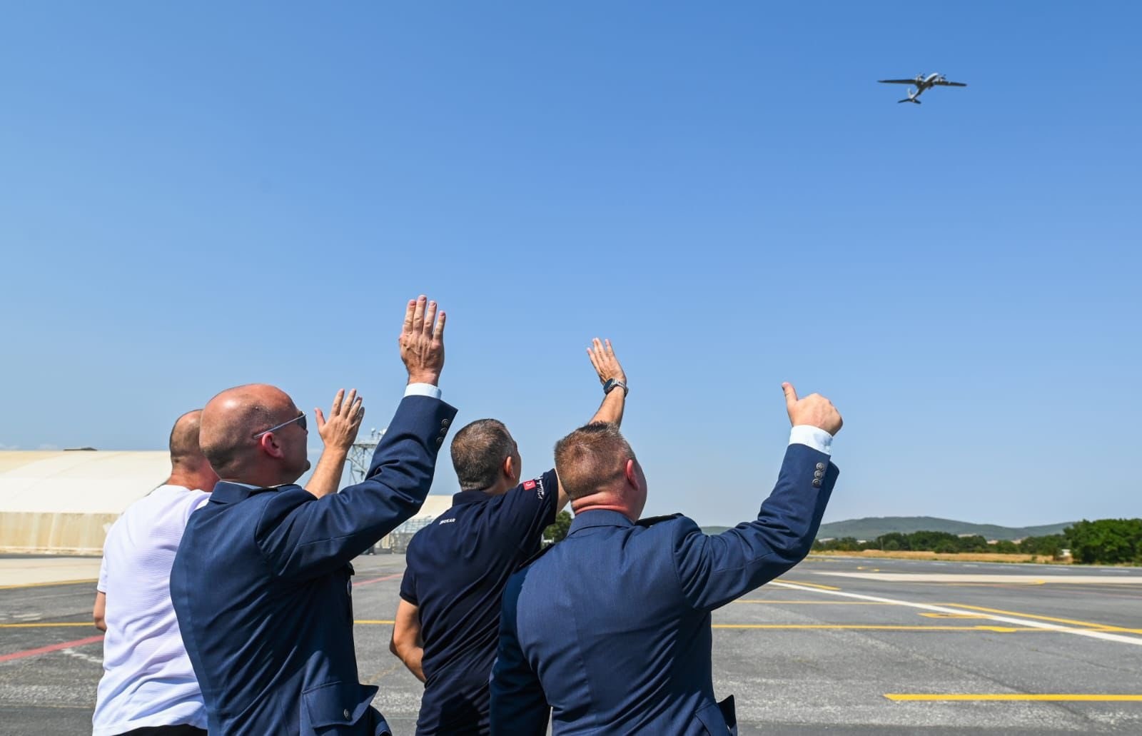 Hrvatski vojnici završili obuku za Bayraktar