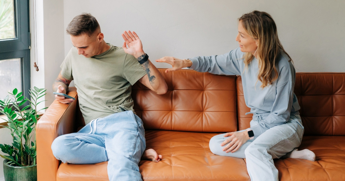 Savjetnici upozoravaju na šest osobina sebičnih muževa