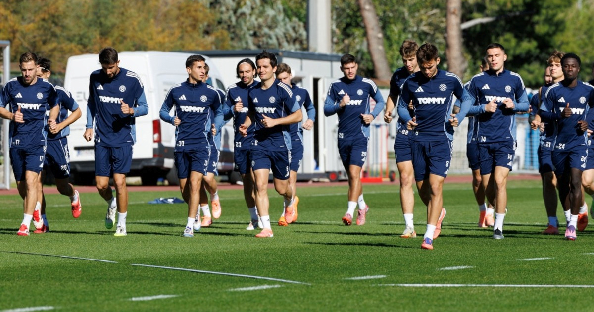 Hajduk će pripreme odraditi na Poljudu. Objavljen popis pripremnih utakmica