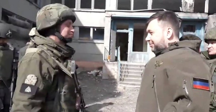 Ruski pukovnik odlikovan zbog ubijanja 250 "nacista". Pogledajte što ima na uniformi