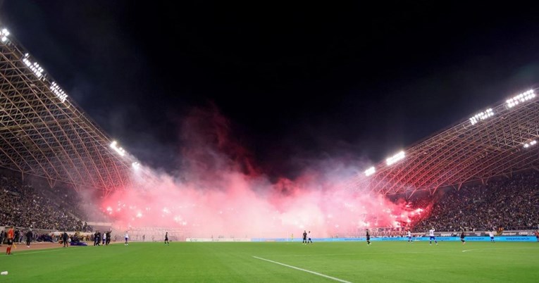 Udruga Naš Hajduk: Zbog navijača smo uz bok velikanima svjetskog nogometa