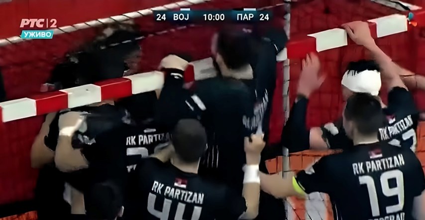 VIDEO Najluđa rukometna utakmica sezone odigrana je u Srbiji. Trajala je skoro 3 sata