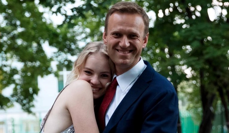 Kći Navalnog se oprostila od oca: Dao si život za Rusiju, a ja ti obećajem…