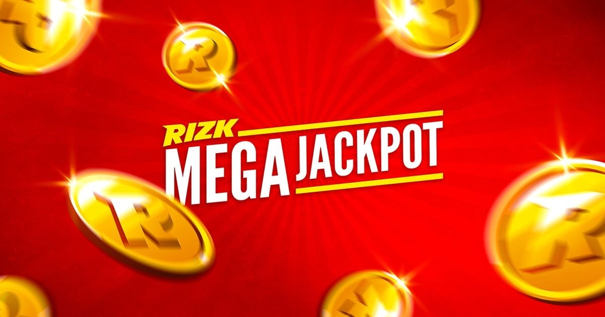 Rizk Mega Jackpot - veći od 4.000.000kn!