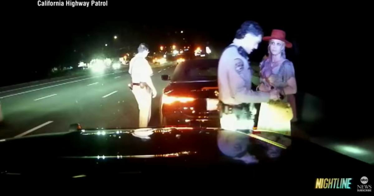 Objavljena snimka uhićenja Britney Spears, otkriveno što je prvo pitala policajce