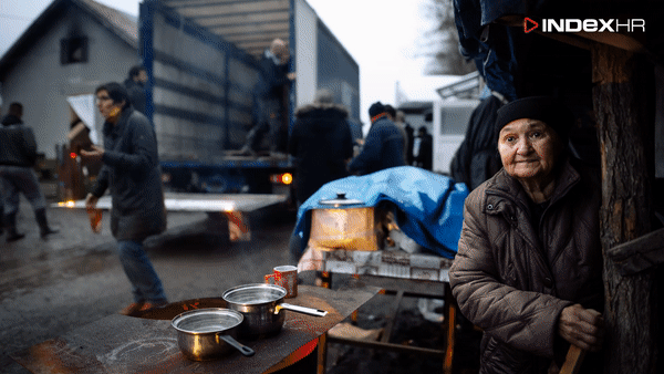 Naši reporteri proveli su dane u Banovini, pogledajte dirljive fotografije