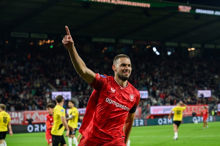 Pjaca spasio klub od poraza. Ušao pa osam minuta kasnije zabio za 1:1