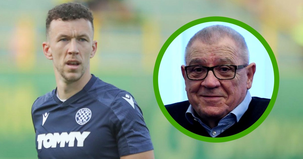 Reić: Perišić je sam odlučio otići iz Hajduka. Mislio je na svoju zaradu