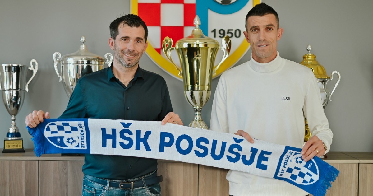 Ivan Krstanovi&#x107; ima novi posao