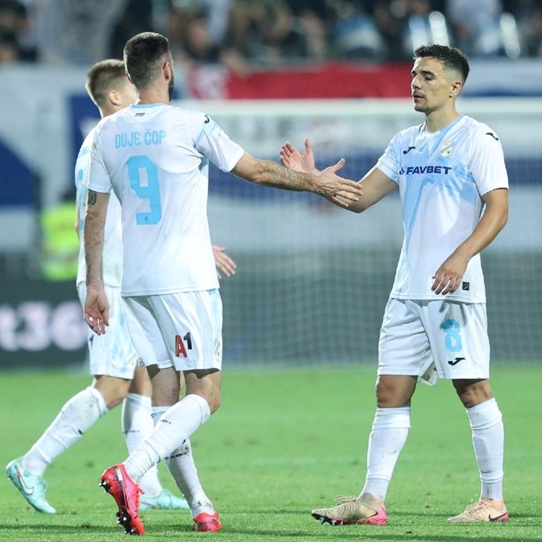 Veznjak Rijeke dobio poziv u reprezentaciju