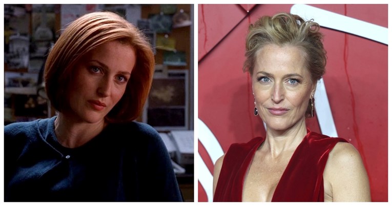 Sjećate se agentice Scully iz Dosjea X? Evo kako izgleda sada