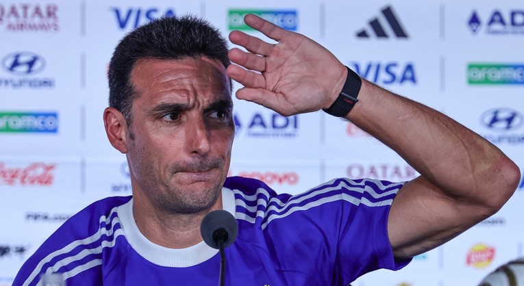 Scaloni: Pitajte Messija je li mu ovo zadnja utakmica za Argentinu