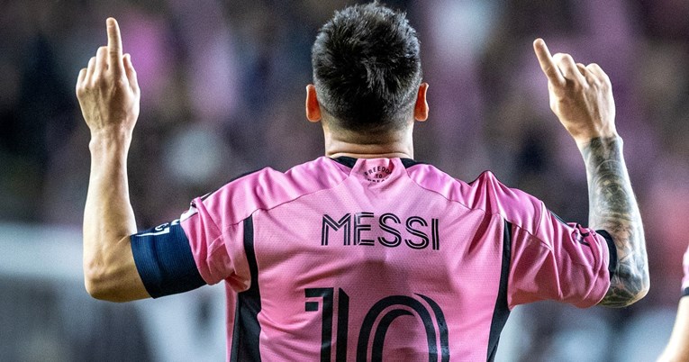 VIDEO Messi se vratio nakon ozljede i odmah zabio majstorski gol