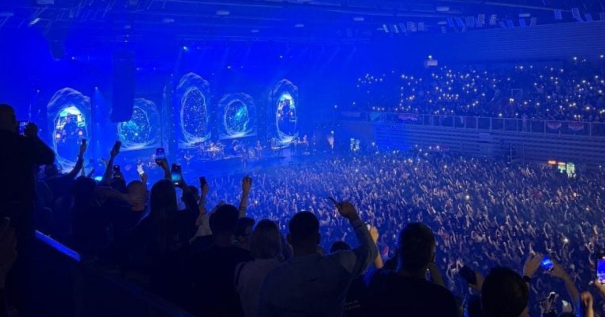 VIDEO Thompson u Varaždinu poveo Bojnu Čavoglave uz "Za dom spremni"