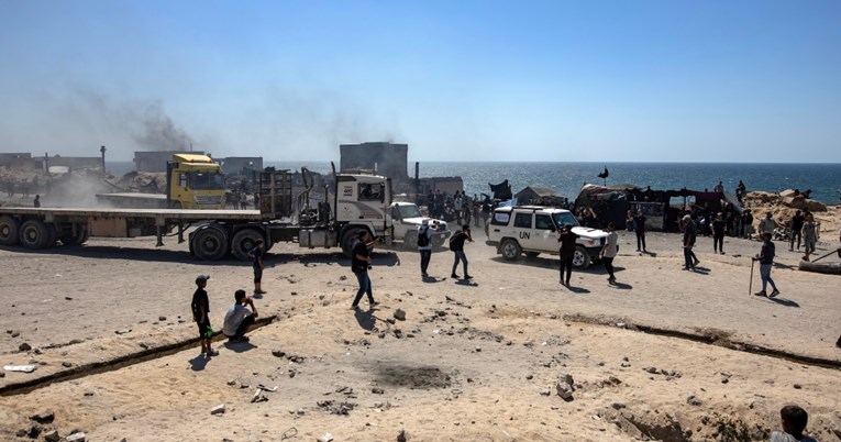 Izrael intenzivirao bombardiranje Gaze