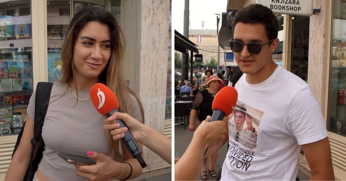 VIDEO Pitali smo vas što mislite uoči Italije: "Treba nam čudesna Božja milost"