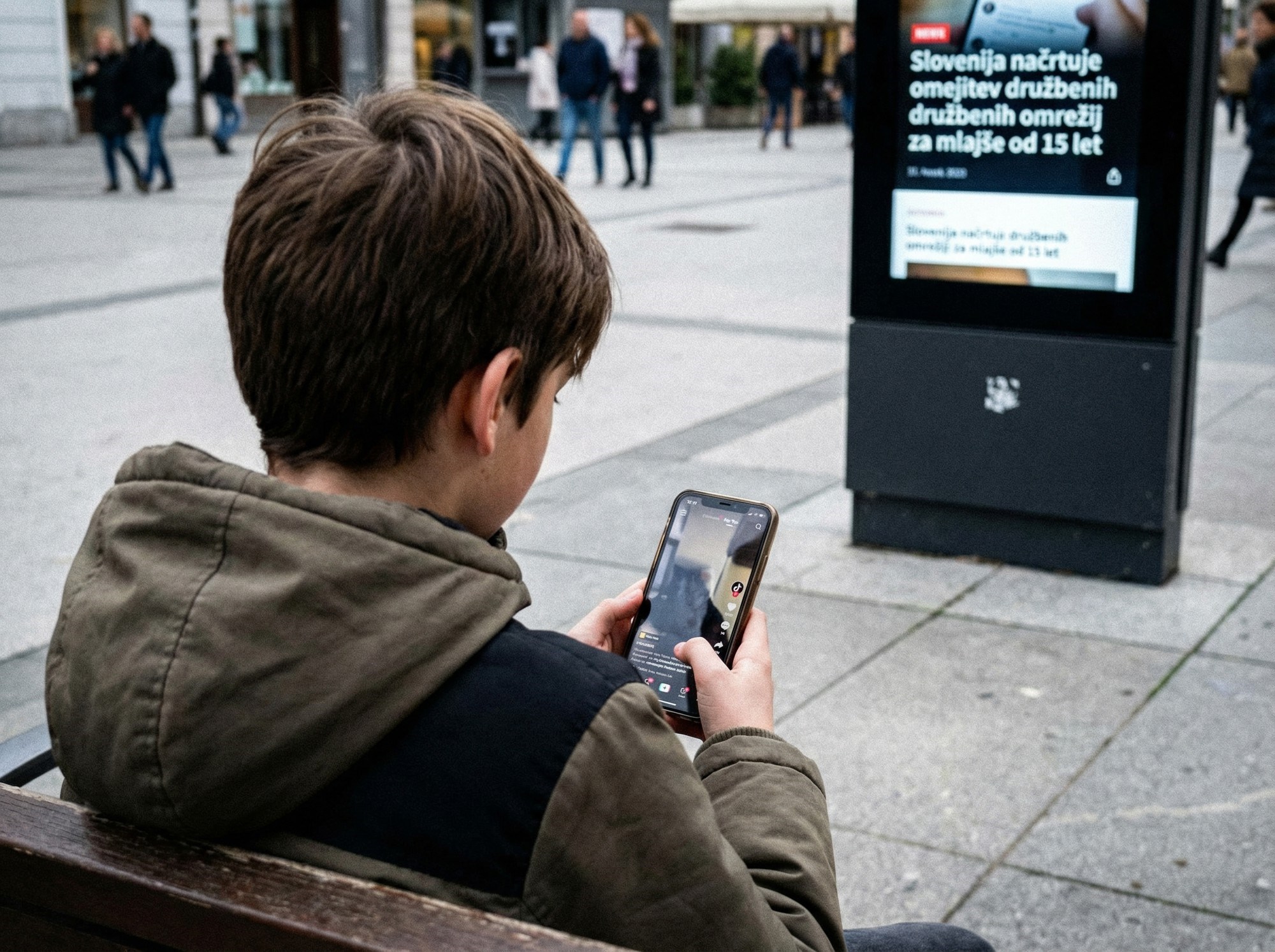 Slovenija ide prema zabrani društvenih mreža mlađima od 15 godina