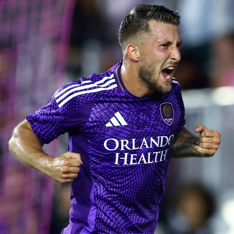 VIDEO Pašalić opet zabio u MLS-u. Njegov Orlando natrpao Messijev Miami