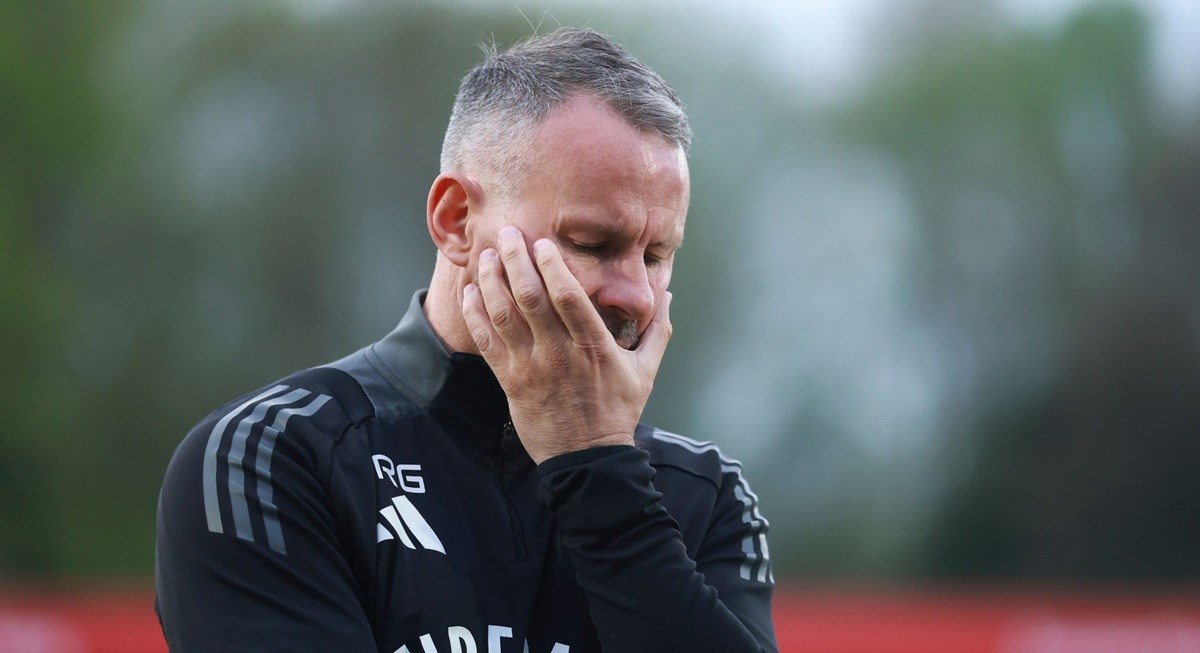 Giggs opet ne ide u Kuću slavnih. Brat s kojim ne razgovara: "Sramotno"