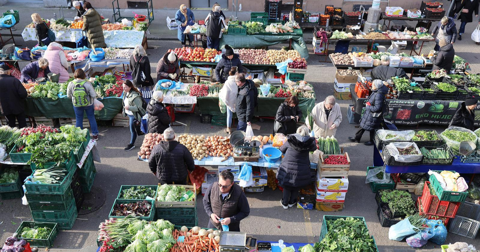 Istraživanje: Hrvati znaju što je zdravo, ali se često ne hrane tako
