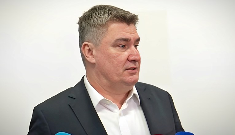 Milanović o pohvalama od Lavrova: Ne razumijem. Jednom sam ga vidio, bio sam hladan