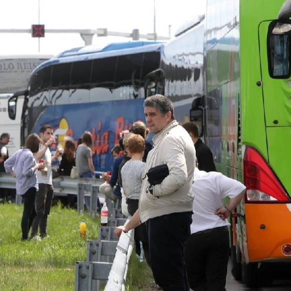 Policija na granici provjeravala autobuse i vozače, naplaćeno više od 50.000 kn kazni
