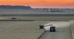 Američko ministarstvo procjenjuje rekordnu zaradu od poljoprivrede