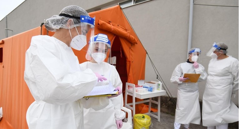 U Sisačko-moslavačkoj potvrđena tri nova slučaja zaraze