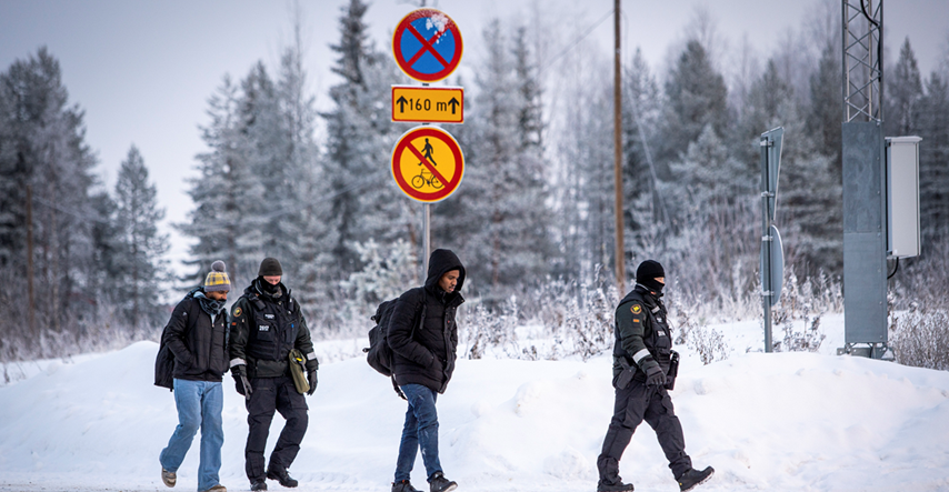 Finska: Tisuće ljudi čekaju na granici s Rusijom. Žele ući u našu zemlju