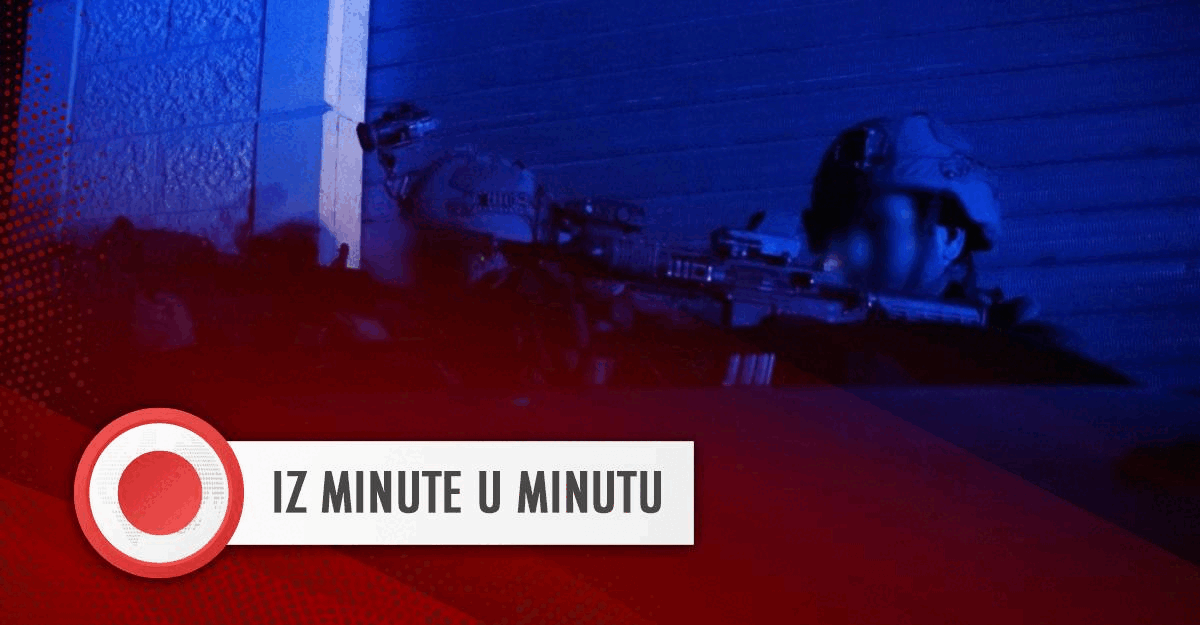 Izraelski specijalci upali u bolnicu u Gazi, stigle i fotke. Šef WHO-a ih oštro napao