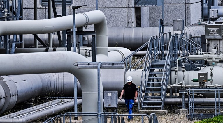 Njemačke kompanije objavile s kojim je obrazloženjem Gazprom smanjio isporuku plina