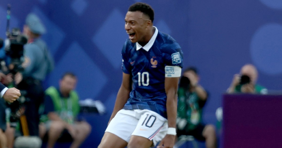 Nevjerojatni Mbappe ruši 28 godina star rekord Šukera?