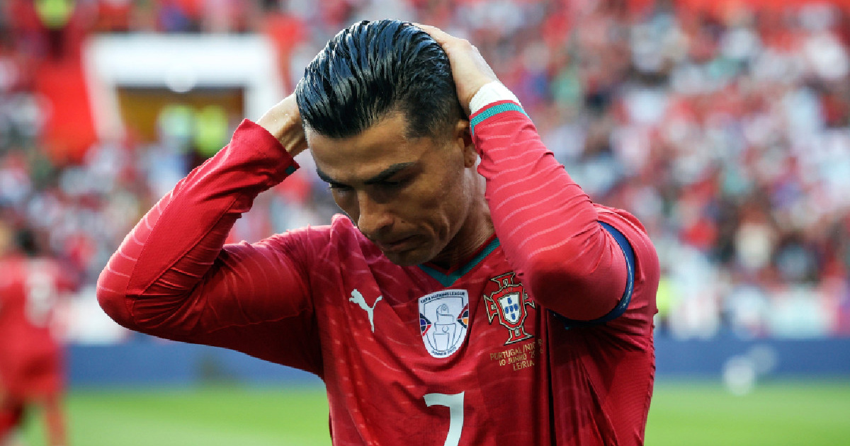 Najtalentiranija portugalska reprezentacija umrla je u ropstvu oronulog Ronalda (41)