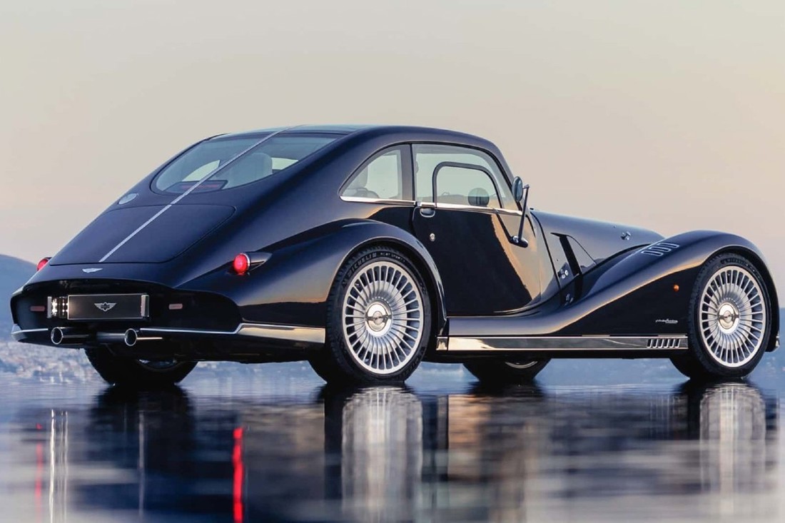 Morgan i Pininfarina se udružili, rezultat je jedan od najljepših automobila godine