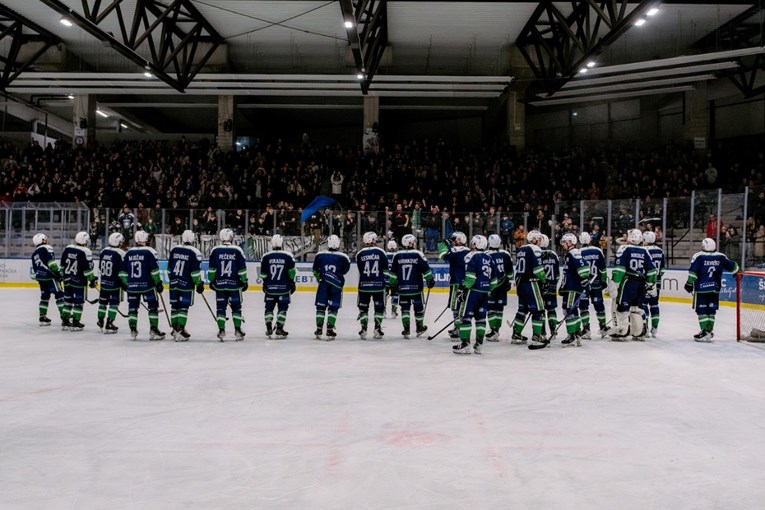 Hokejaška groznica osvojila je Sisak. Danas pada rekord dvorane, evo gdje gledati