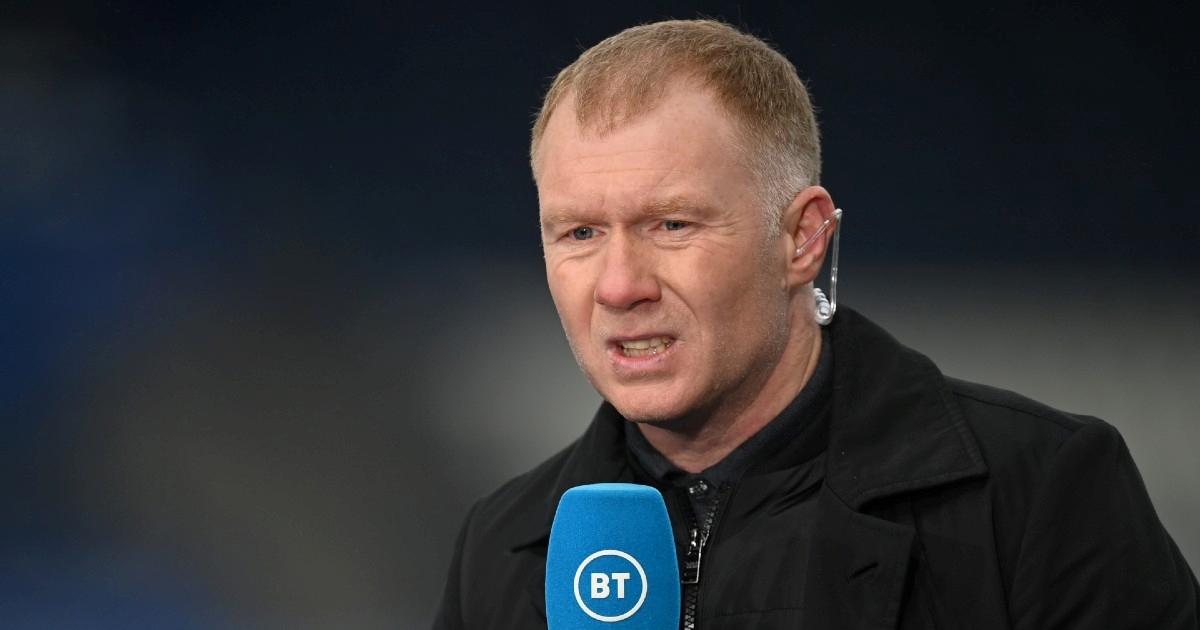Scholes: Tužan sam, odvratno je gledati Manchester United