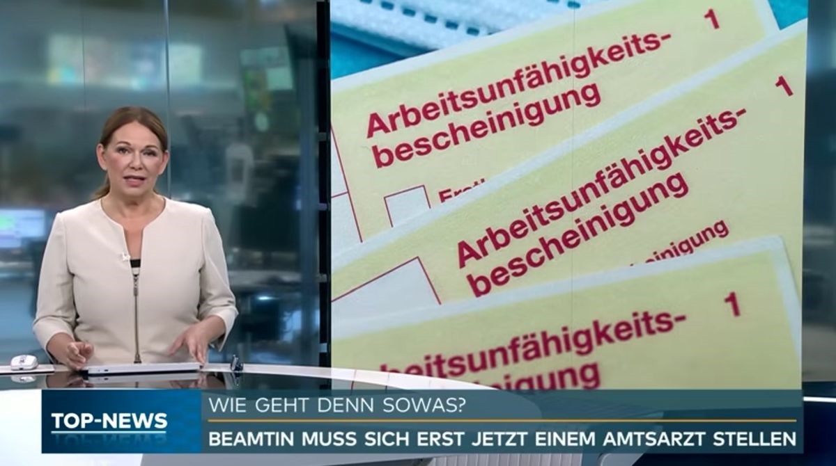 Njemačka učiteljica 16 godina na bolovanju. Vlasti tražile pregled, tužila ih je