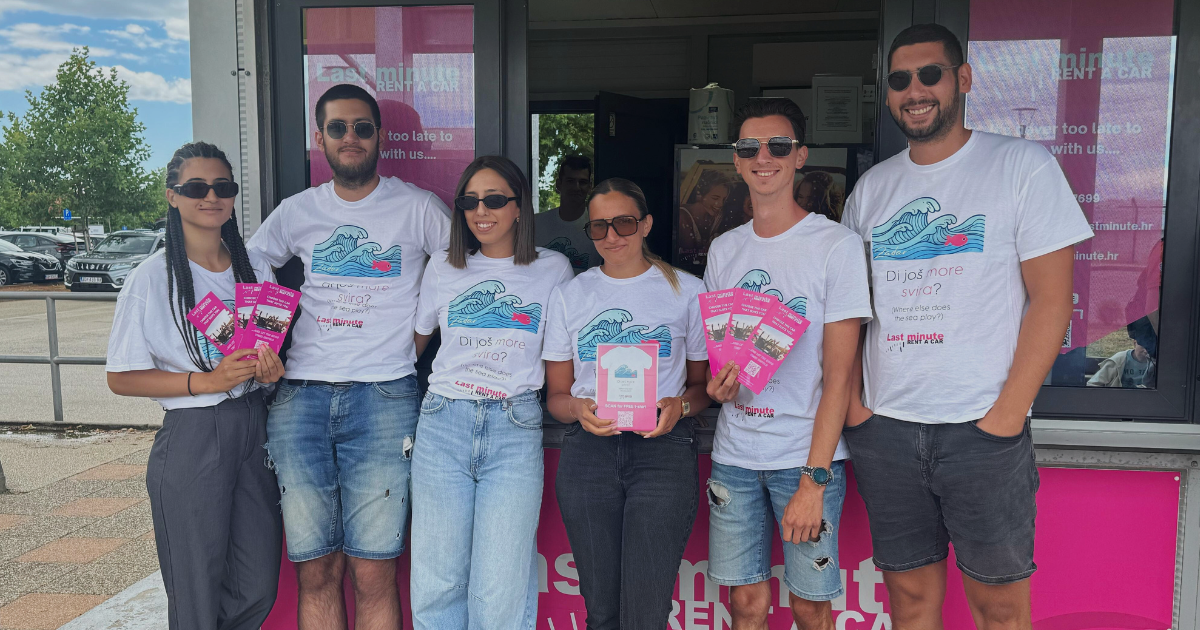 Svi pričaju o njima: limitirane majice koje su postale hit ljeta