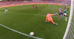 Barcelona primila gol u 18. sekundi. To se nije dogodilo nikome u povijesti La Lige
