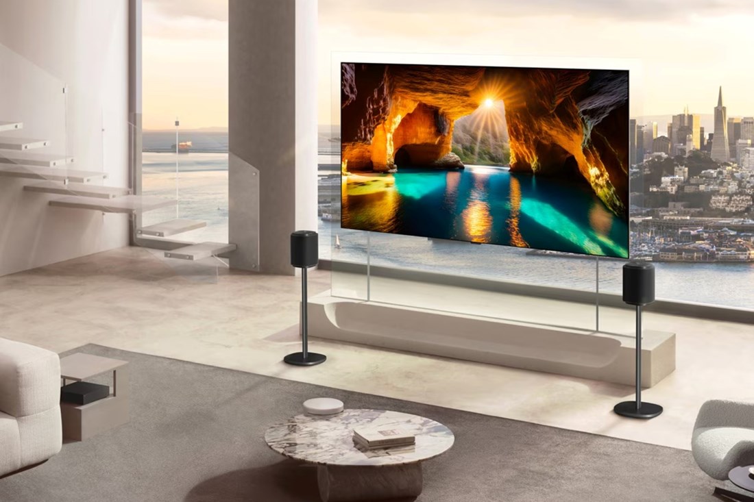 LG predstavio TV tanji od većine slika na zidu