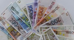 Kuna oslabila prema euru, funti i franku