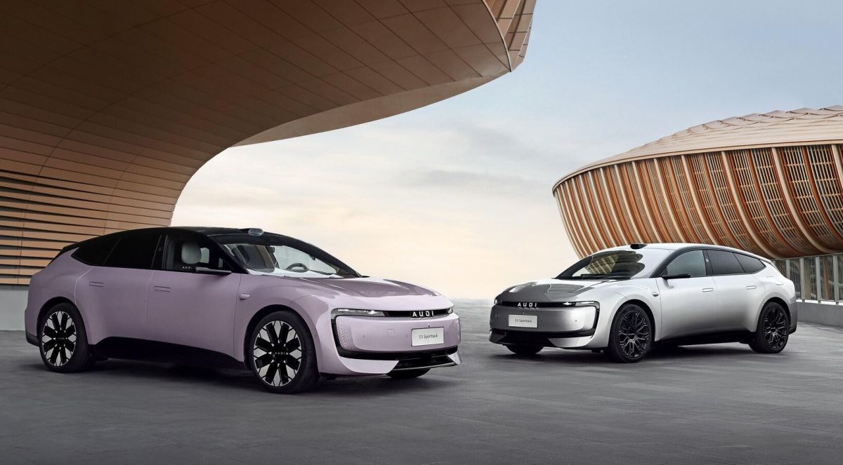 Audi E5 Sportback osvojio titulu "Auto godine 2026." u Kini