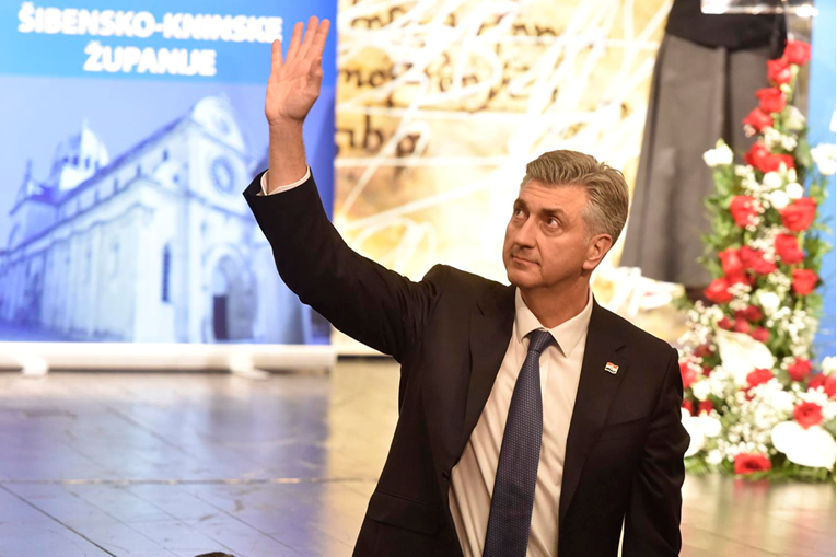 Plenković se čuo s predsjednikom UAE-a: "Zahvalio sam mu na izvrsnoj suradnji"