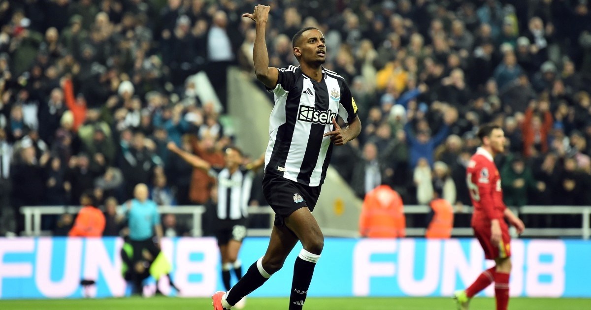 Liverpool želi upariti dva najbolja strijelca Premier lige